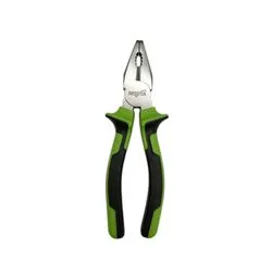 Pinza de 7" Acero al Carbono c/ Cuchilla de Corte Nisuta NSPI7