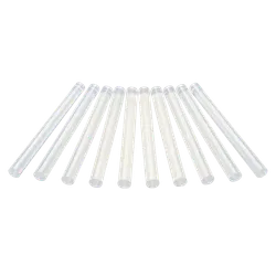 Barras de Silicona x10 Unidades Zurich Grande 11mm HIMP00365-10