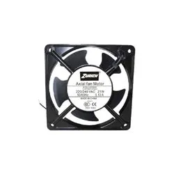 Turbina 4" 220V Ruleman 120x120x38 Zurich RTUR00421