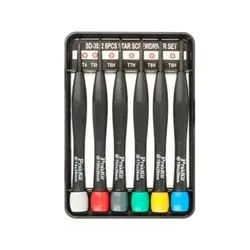 Set Destornilladores Torx Proskit SD-3502 RDES03502