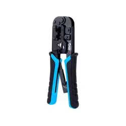 Pinza Crimpeadora RJ-45 Proskit Criquet c/ Corte  RPZA00047