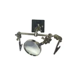 Soporte Multiproposito Tecnicos Lupa Pinza Sy-10r Zurich SVS00392