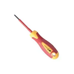 Destornillador Aislado 1000V Electricidad PHILIPS PH0x60mm Proskit SD-810-P0