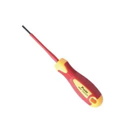 Destornillador Aislado 1000V Plano Proskit  0.4x2.5mm 75mm SD-810-S2.5