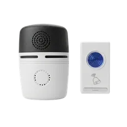 Timbre Inalambrico 36 Sonidos 100 Mts. Alcance Zurich XRL03915