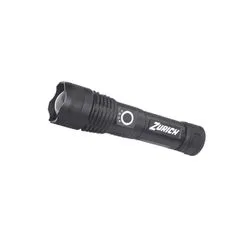 Linterna Tactica 15W 1000 Lumens Zurich 500 Metros E907415