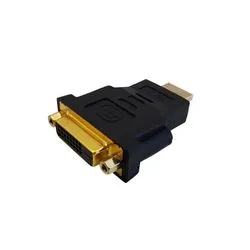 Adaptador HDMI Macho a DVI-D Hembra Nisuta NSADHDDV