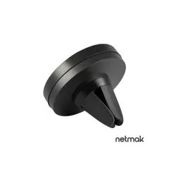 Soporte Celular Universal para Auto Magnetico Netmak Rejilla NM-HC14