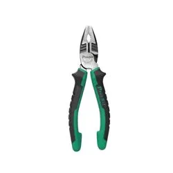 Pinza Proskit Electricidad Verde Acero al Carbono HIMP01052