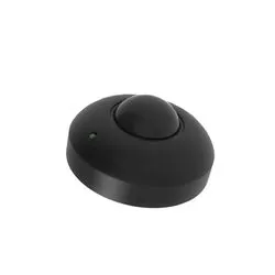 Sensor de Movimiento 360 Grados Negro Zurich Regulable SMOV0000100
