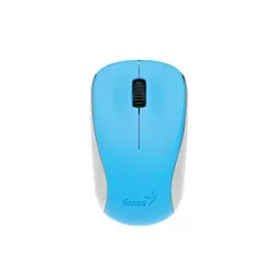 Mouse Inalambrico Genius Nx 7000 Blueeye Blue G5 Nx-7000 Blue