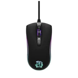 Mouse Gamer Raptor Storm Grip 4 Botones 3600dpi 7 Colores 1-0417096