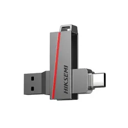 Pen Drive HIKSEMI 128Gb E307C Dual USB 3.0/USB Tipo C MEM567