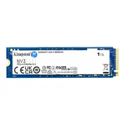 Disco Ssd M.2 Kingston Snv3s 1000gb Nvme Pcie 4.0 1-0416736