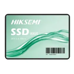 Disco Ssd Hiksemi 480gb Wave S Sata Bulk 1-0416757