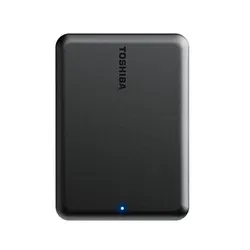 Disco Toshiba Externo 1tb Canvio Usb 3.0 Black Hd111