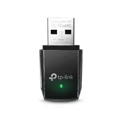 Adaptador Usb 3.0 Mini Wireless Dual Band Ac1300 Wifi Archert3u