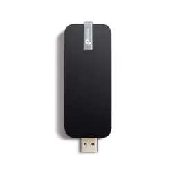 Adaptador USB Wireless Archer T4U wifi AC1200 D.Band Tp-Link ARCHERT4U