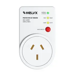 Protector Kelyx 20a (enchufe grande) 220v Surge Protection 165-255v 1-0417771