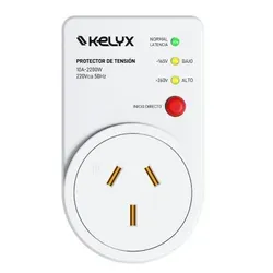 Protector Kelyx 10a 220v Surge Protection 165-255v 1-0417772
