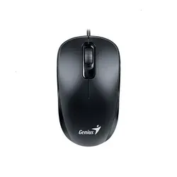 Mouse Genius Dx-110 Usb-c Black Dx-110-usbc