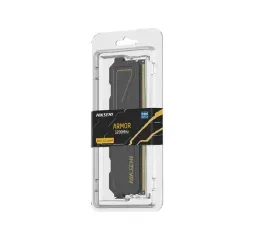Memoria Ddr4 Hiksemi 8gb 3200 Mhz Armor C/disipador Black En Blister Mem572