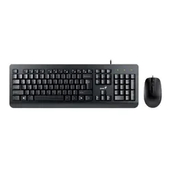 Teclado+mouse Genius Km-160 Usb
