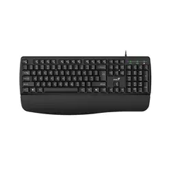 Teclado Genius Negro Usb Copilot Kb-123