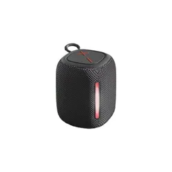 Parlante Kelyx 5W Bluetooth Cilindro RGB Microsd/ USB KL-PAR-B002