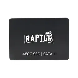 Disco Ssd Raptor 480gb Legacy Sata Iii 6gb/s 2.5" 7mm 1-0418655