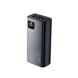 Power Bank 22.5w Carga Rapida 30.000 mAh c/Display Digital Netmak NM-PB11