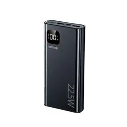 Power Bank 22.5w Carga Rapida 20.000 mAh c/Display Digital Netmak NM-PB13