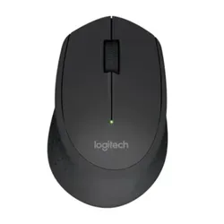Mouse Inalambrico Black Logitech M280