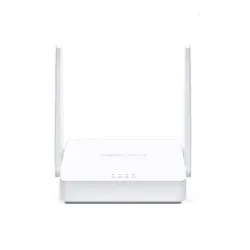Router Wireless N 300 Mbps 2 Antenas Mercusys By Tp-link Mw302r