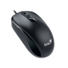 Mouse Genius DX-110 USB Black DX-110USBBK