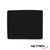 Mouse Pad Liso Negro Netmak NM-M1226