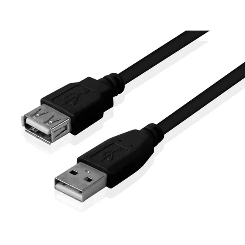 Cable prolongador USB 2.0 A macho - A hembra 3 Mtrs Noganet USBA-A9FT