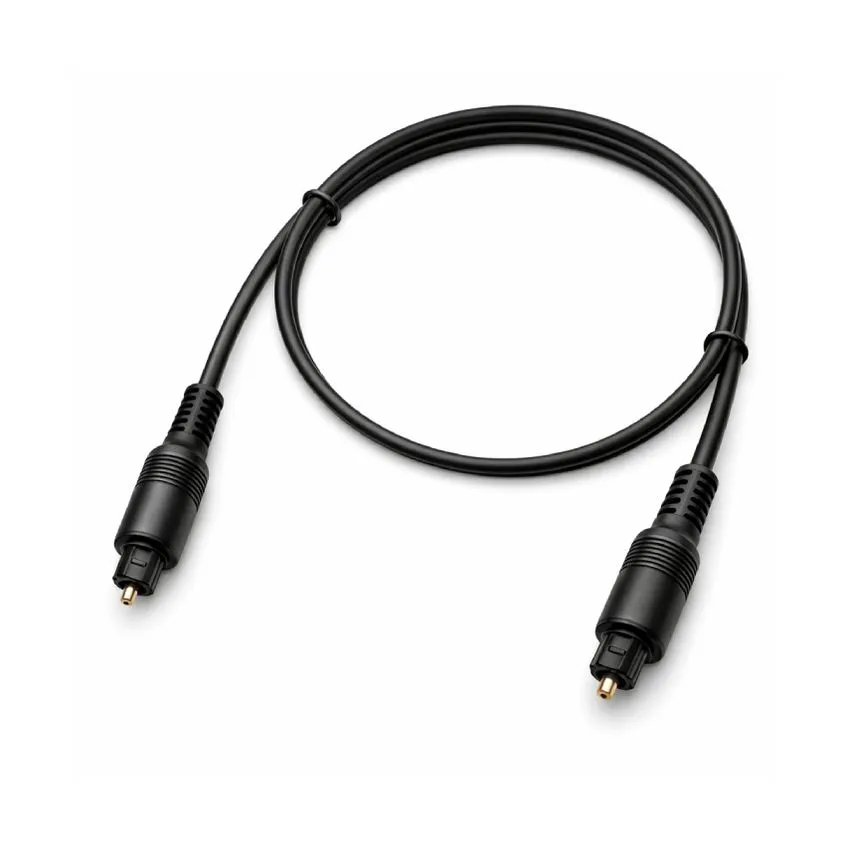 Cable Optico Digital Toslink 2M Netmak NM-C101