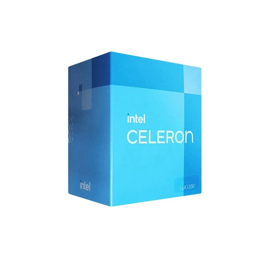 Micro CPU Intel Comet Lake Celeron G5925 3.6GHz 2MB s1200 con Video CPU221