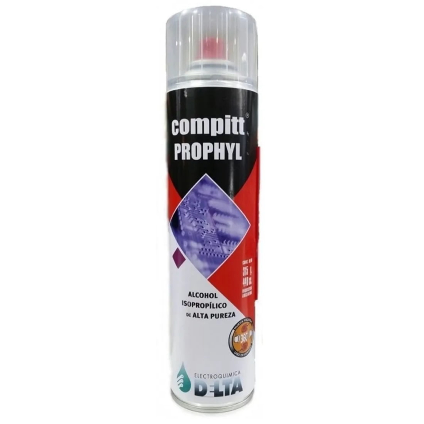 Compitt Prophyl , alcohol isopropilico 315g Delta PH