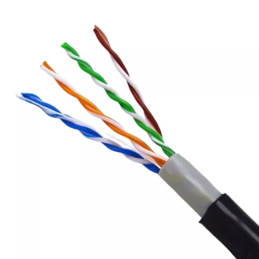 Cable Utp Exterior VENTA X METRO (solo multiplo de 10m) Noganet C-788EXMTR