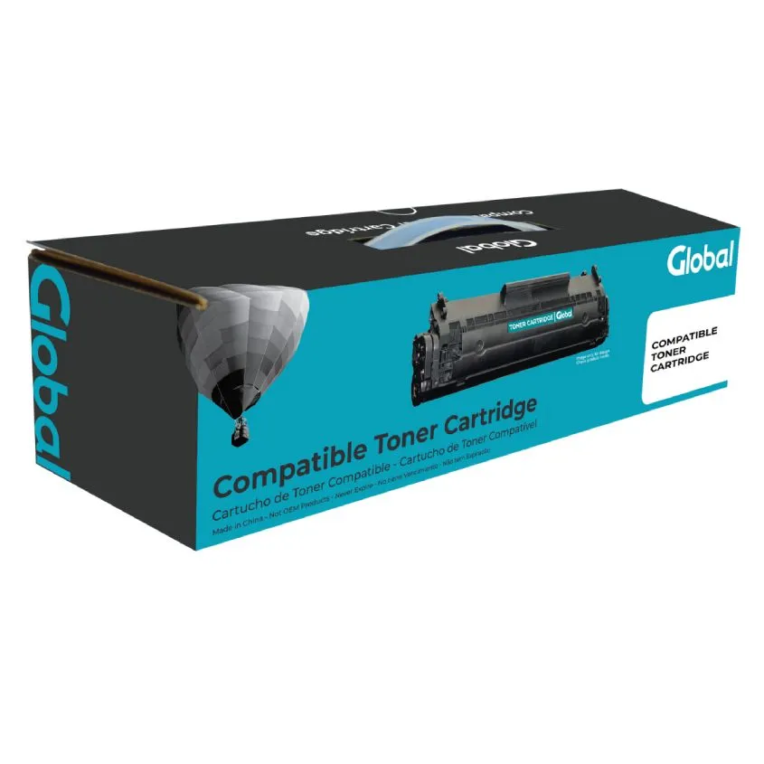 Toner Compatible HP Q2612A , 2 mil paginas Global Q2612COMP