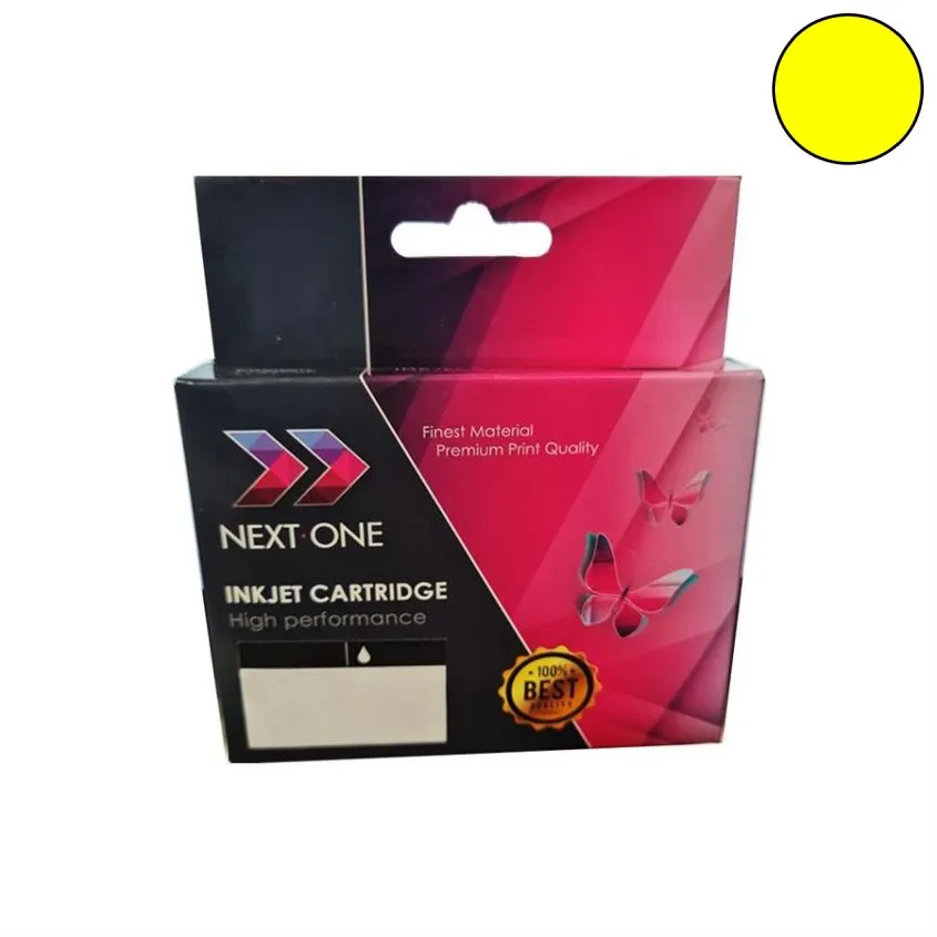 Cartucho de tinta compatible Epson T2964 Yellow Next One T2964YNX