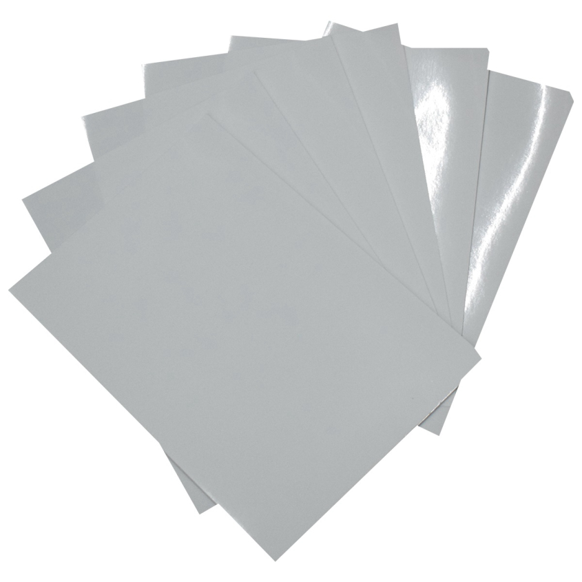 Papel Fotografico MATE 110Grs Apto Sublimacion Resma de 100 Hjs A4 110Grs Global PAPERM110A4
