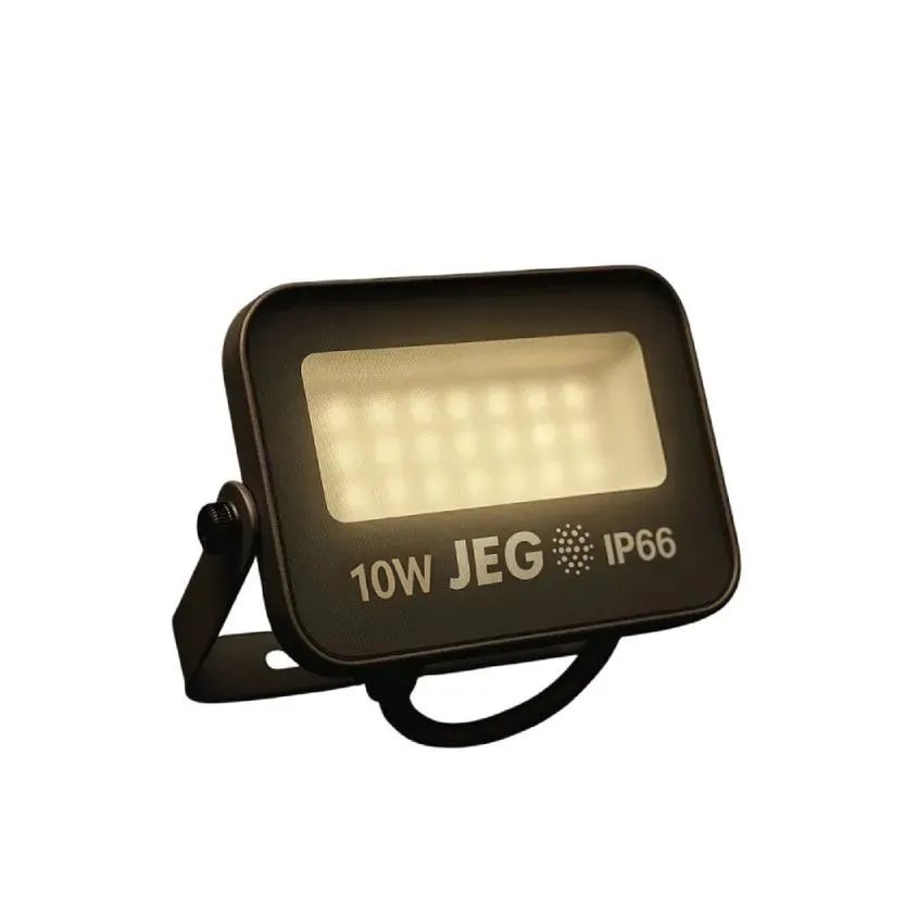 Reflector / Proyector LED 10W FRIO delgado FIN10F