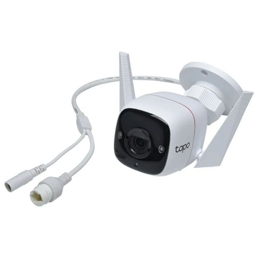 Camara Ip Exterior 3 Mp  Day/night Sd Wifi  Audio Tp-link Tapoc310
