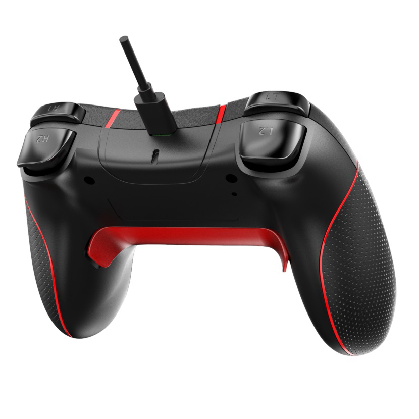 Gamepad Bluetooth 5 en 1 p/celulares Android-IOS Netmak NM-DANGER