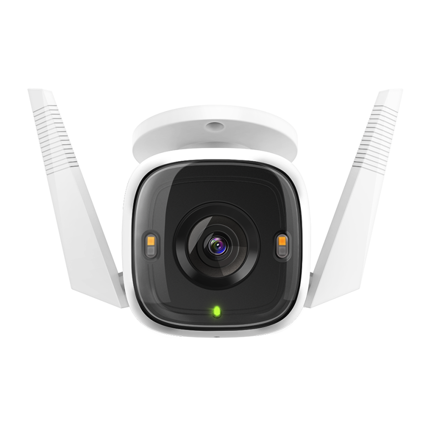 Camara IP EXTERIOR 4 MP Day/Night SD AUDIO Wifi  Tp-Link TAPOC320WS