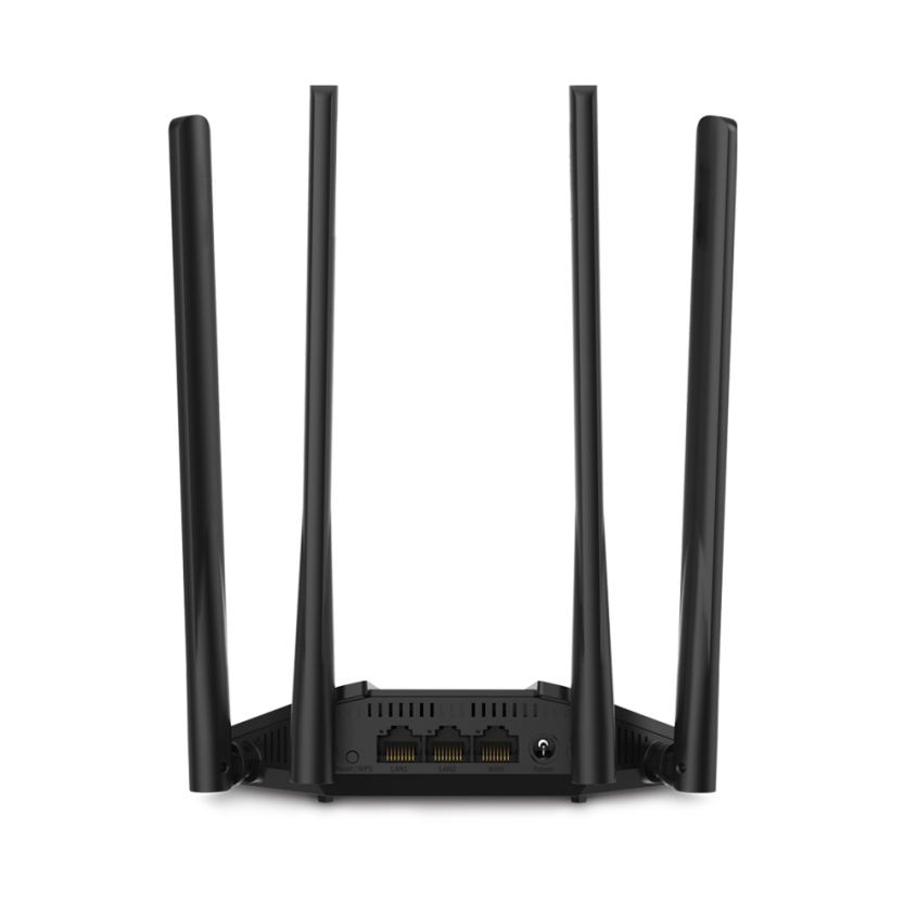 Mr30g Router Wir Mercusys Gigabit Ac1200 4 Ant