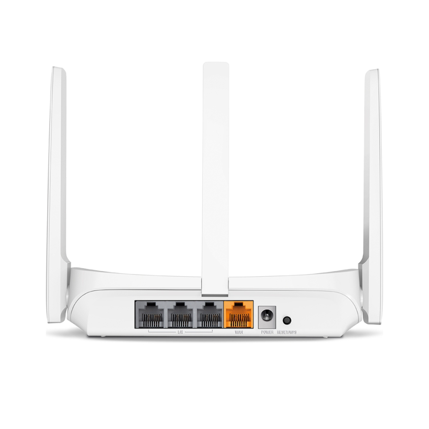 Router Wireless Mercusys By Tp-link 300mbps N 3 Antenas Mw305r
